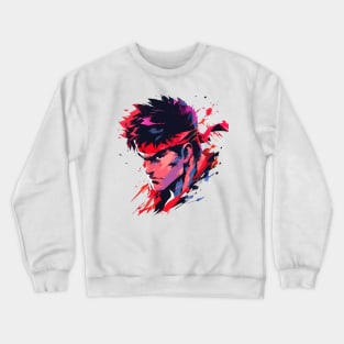 ryu Crewneck Sweatshirt